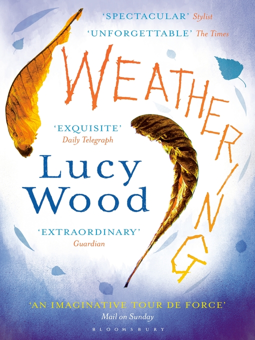 Title details for Weathering by Lucy Wood - Available